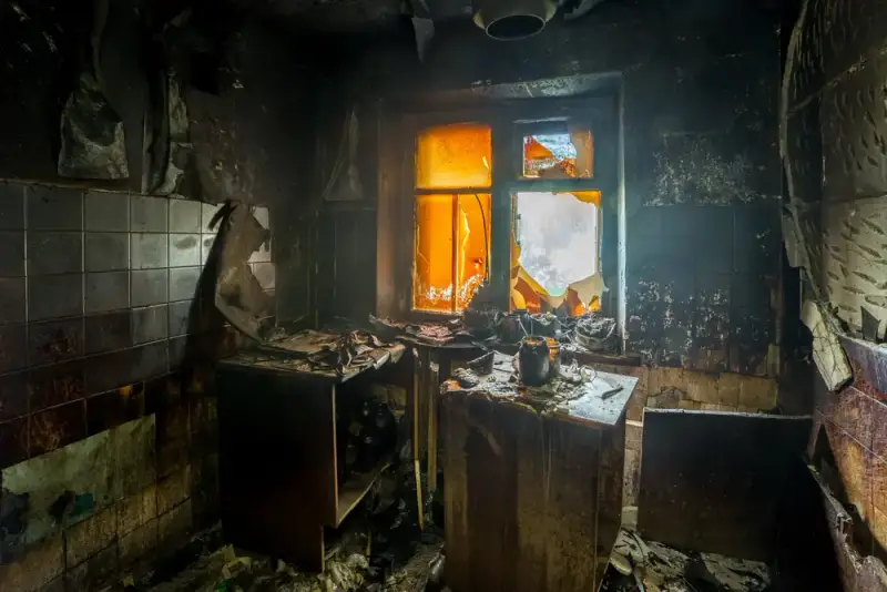 Chimney Fire Cleanup professionals at work in Saint Petersburg near 33708